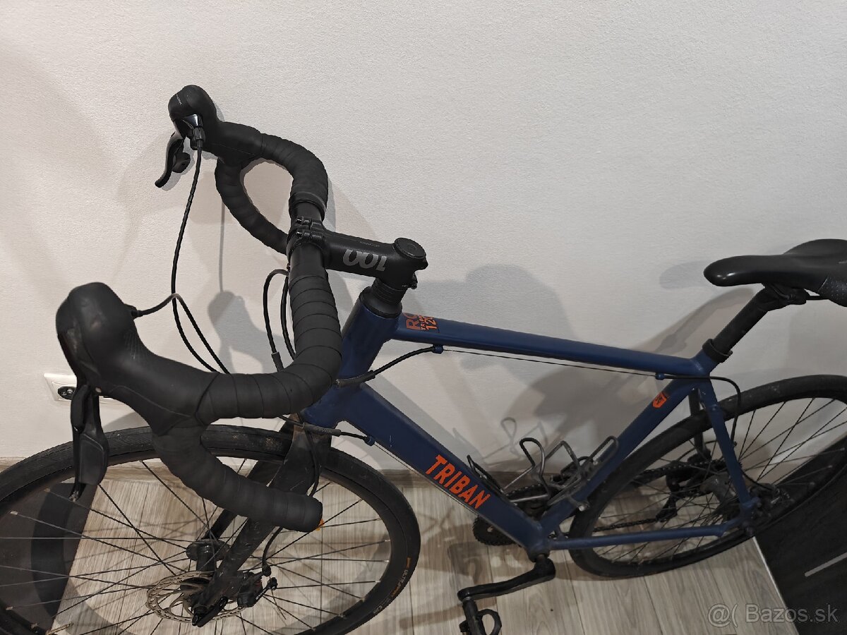 Cestný bicykel Triban RC 120 - 3