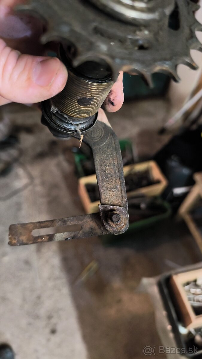 Predám ND na bicykel favorit - 3