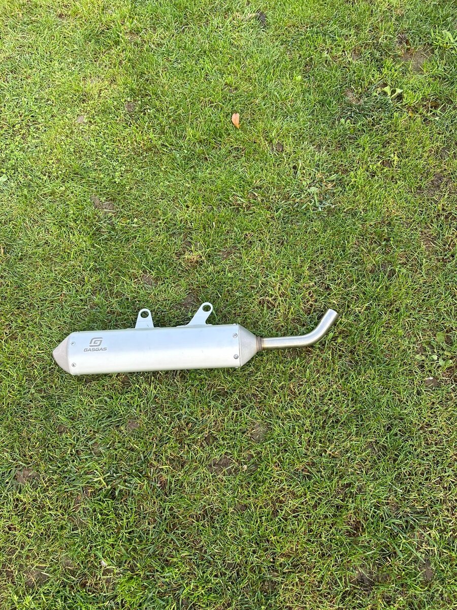 Originál koncovka výfuku GASGAS - 3