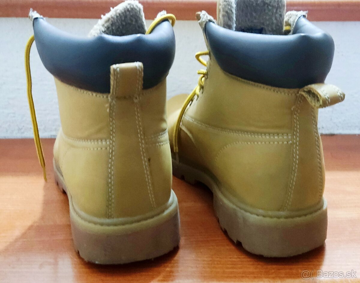 Zimné topánky LAND ROVER - 3