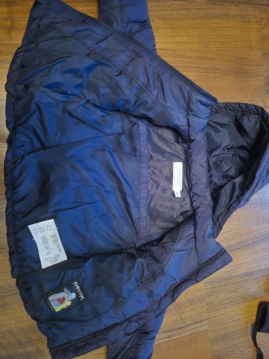 Detska dievcenska vetrovka Geox velkost 86 - 3