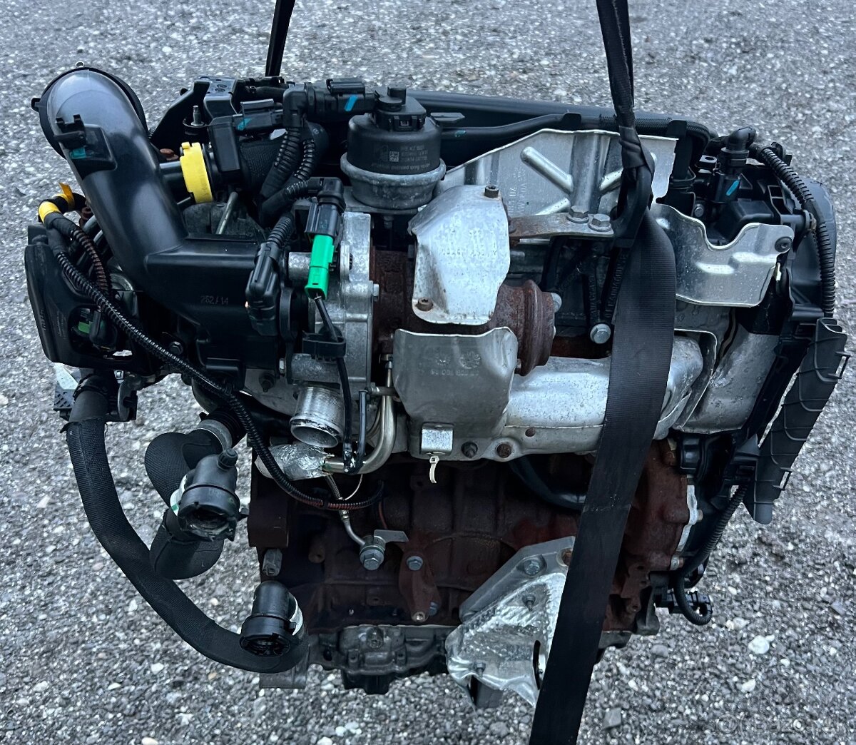 Motor 2,0bluehdi - 3