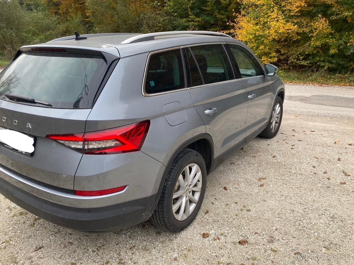 Škoda Kodiaq STYLE Virtual/Full Led/Ťažne - 3