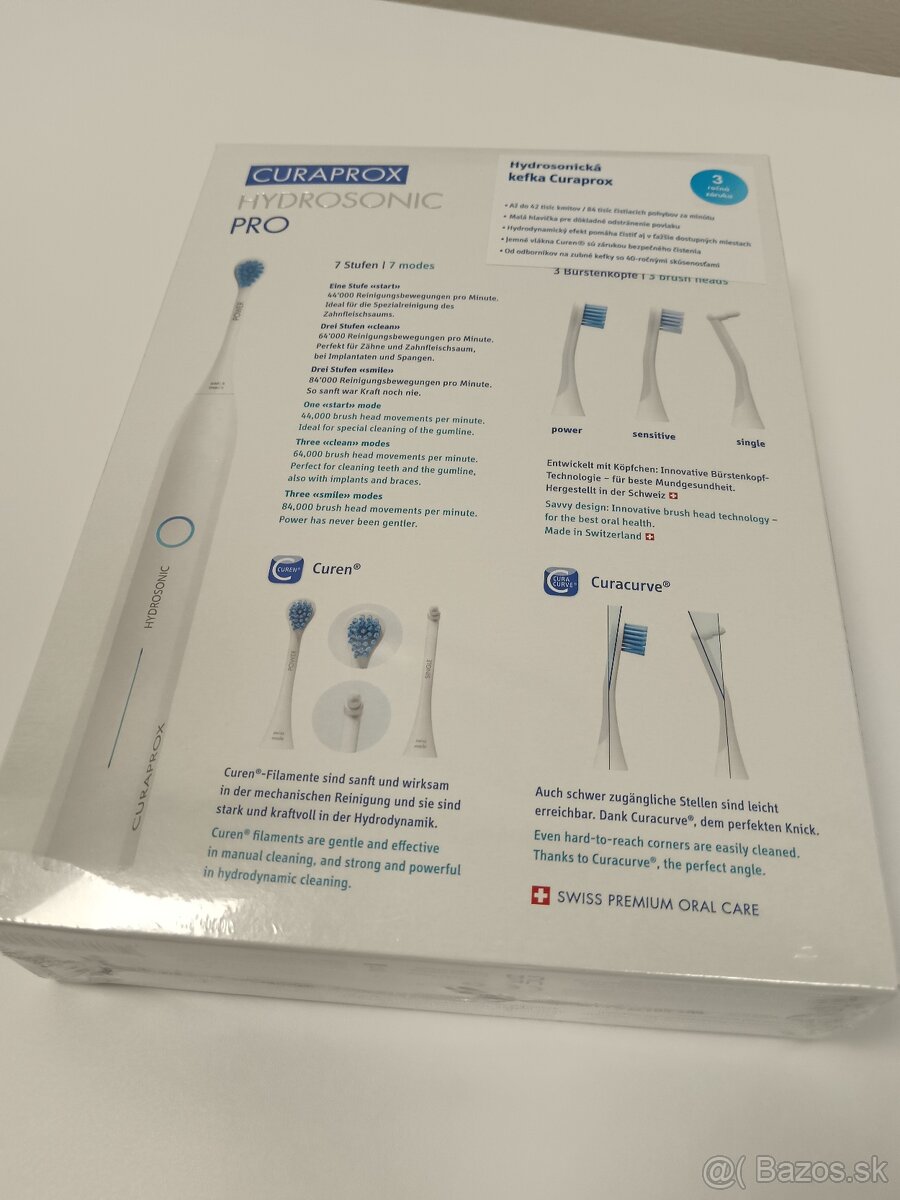 Curaprox hydrosonic pro - 3