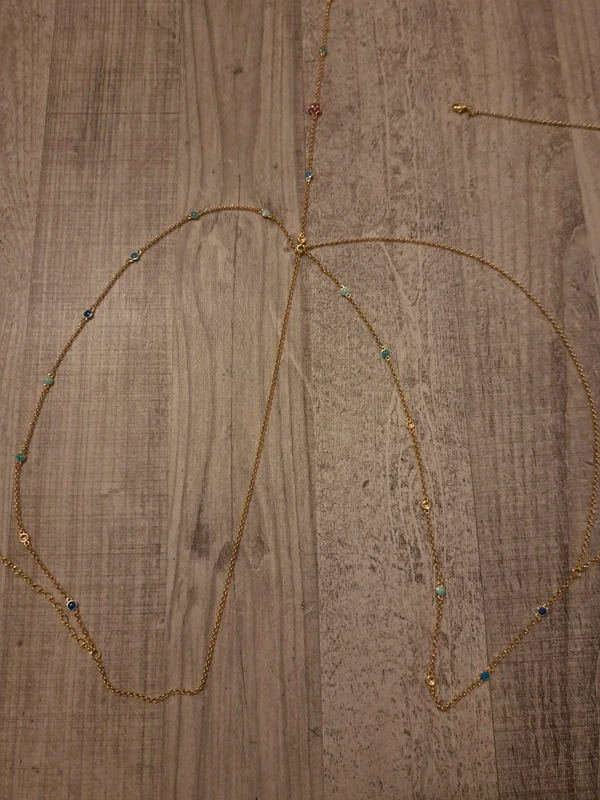 Nahrdelnik na telo z kolekcie timrava od Petra Toth - 3