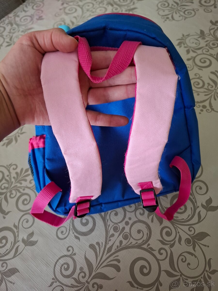 Batôžtek pre škôlkárku - 3