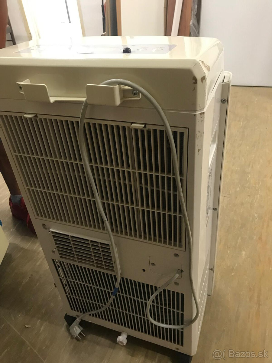 Predám mobilnú klimatizáciu značky Sinclair AMC-09C - 3