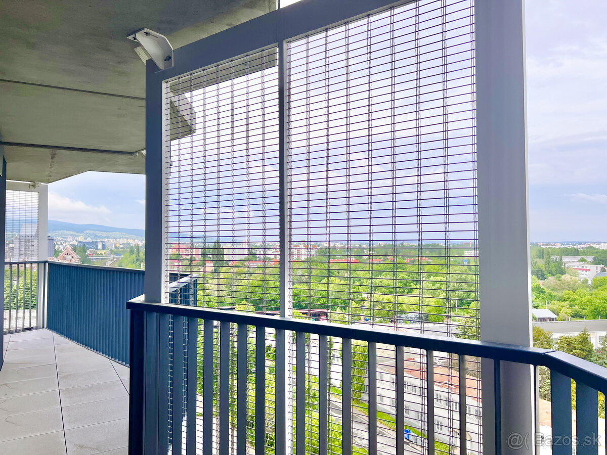 Prenájom - 4i byt s terasou a PS v projekte Guthaus - 3