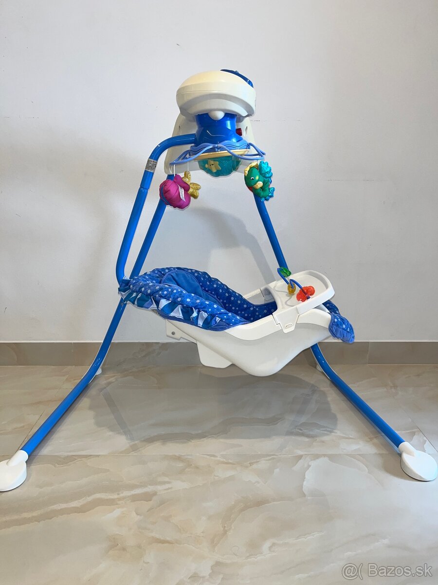 HOJDAČKA + DARČEK - 3