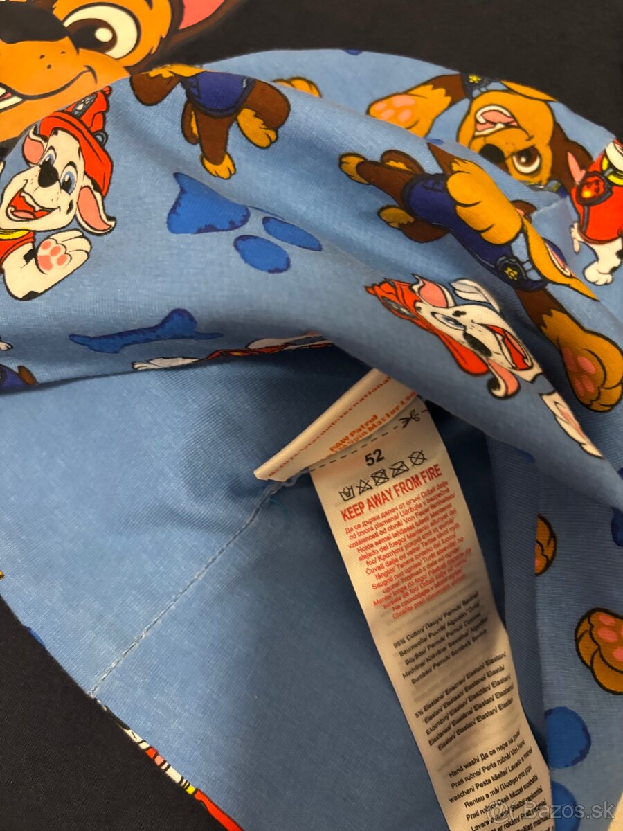 Oblečenie a obuv labková patrola - 3