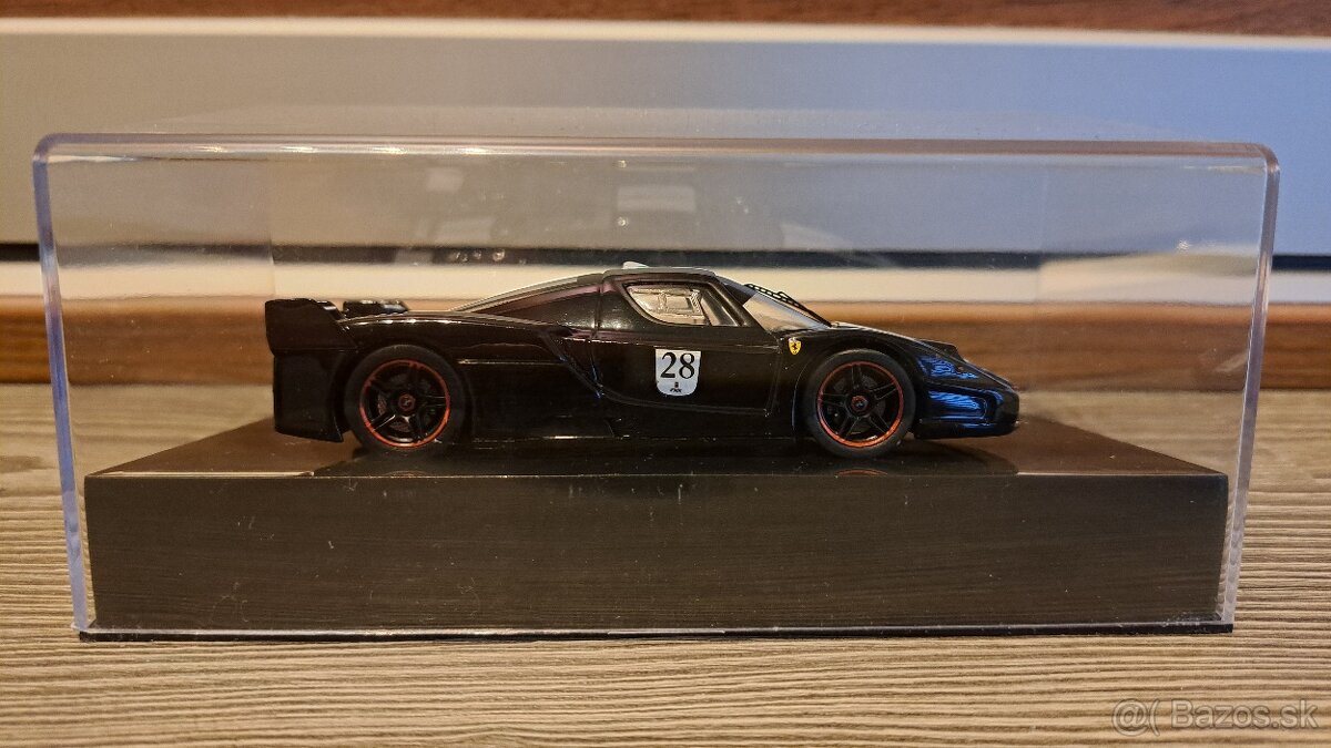Ferrari FXX - 2005 - HotWheels ELITE 1/43 - 3