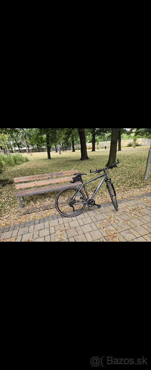 Ghost cross 7500 - 3