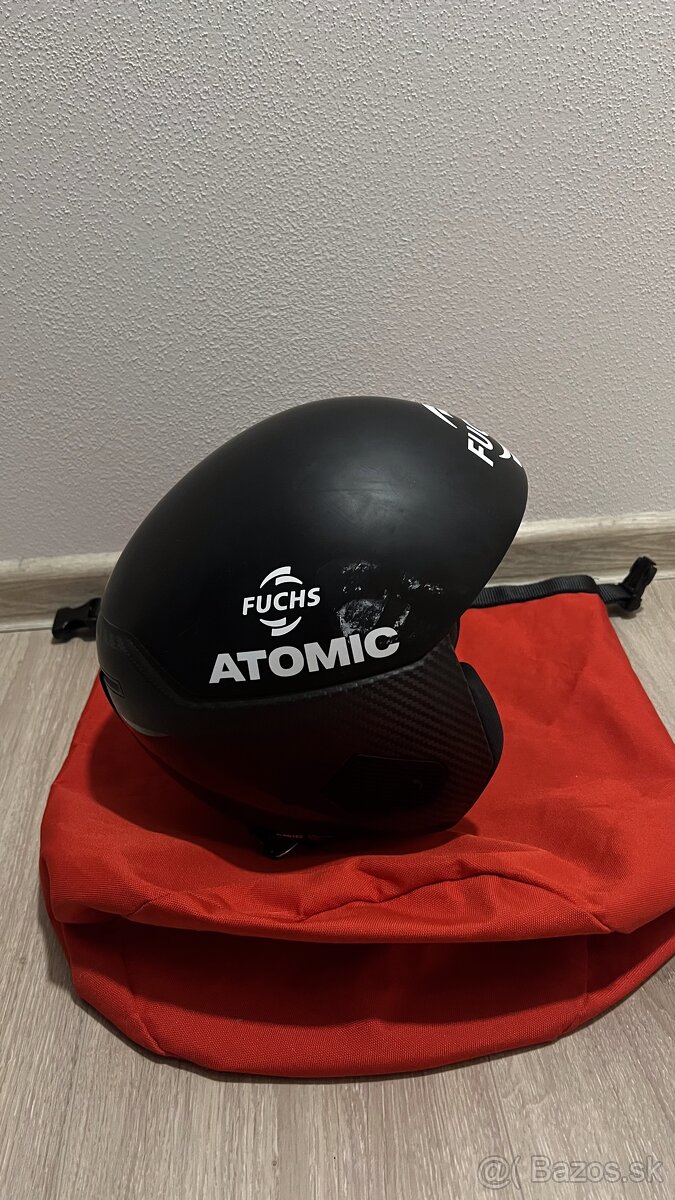 Karbónová prilba Atomic - 3