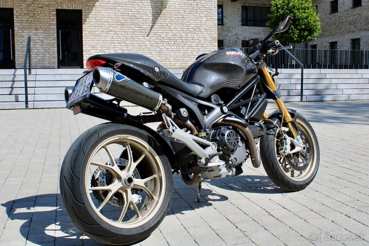 Ducati Monster 1100S - 3