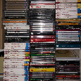 Predám zbierku cca 750 CD, kaziet, rock, pop, jazz, klasika - 3