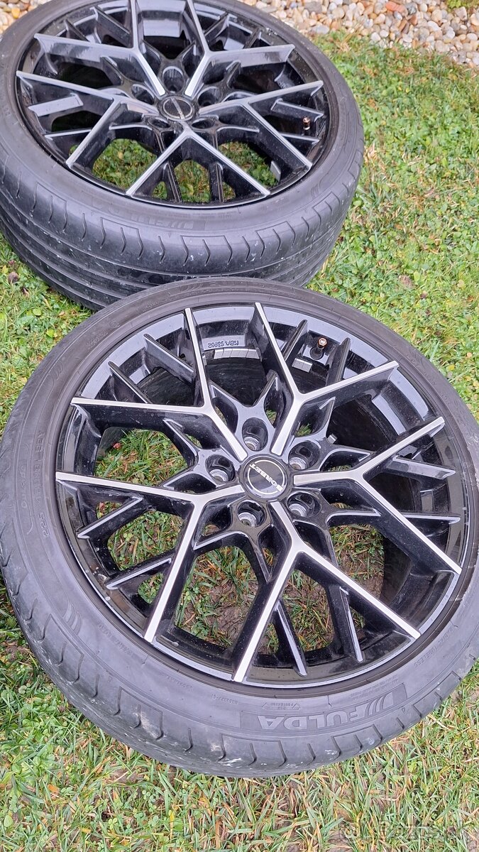 Borbet 5x112 R18 - 3