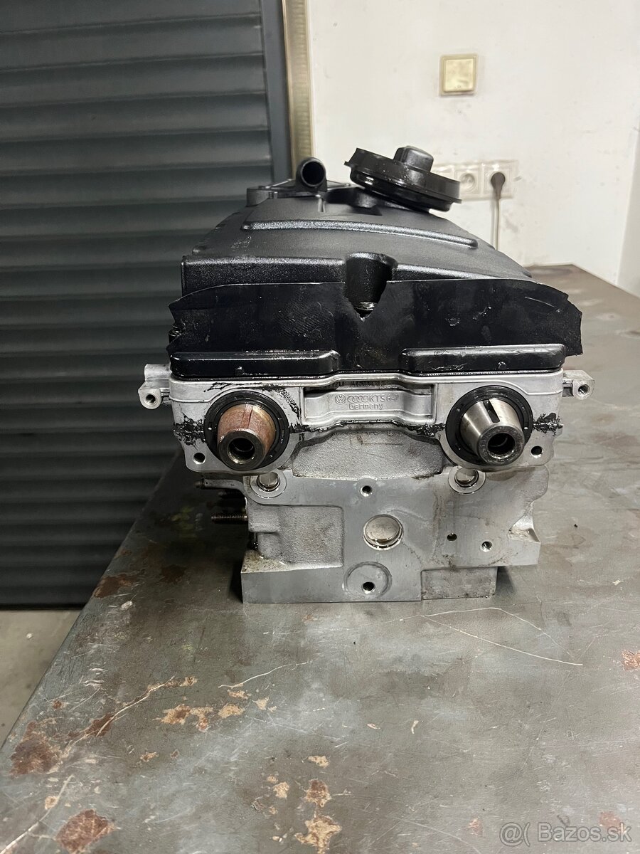 Predá hlavu valcov 2 TDI 03G103373A - 3