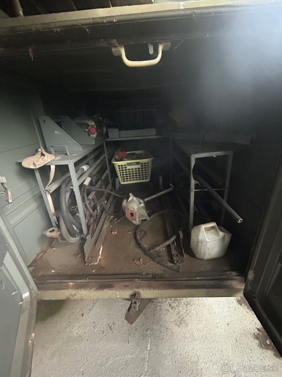 Skriňový príves - 3