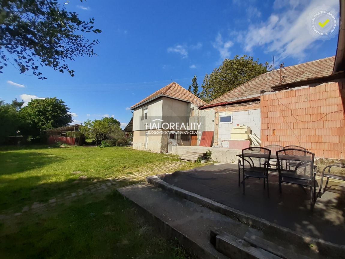 HALO reality - Predaj, rodinný dom Slovenské Ďarmoty, s poze - 3