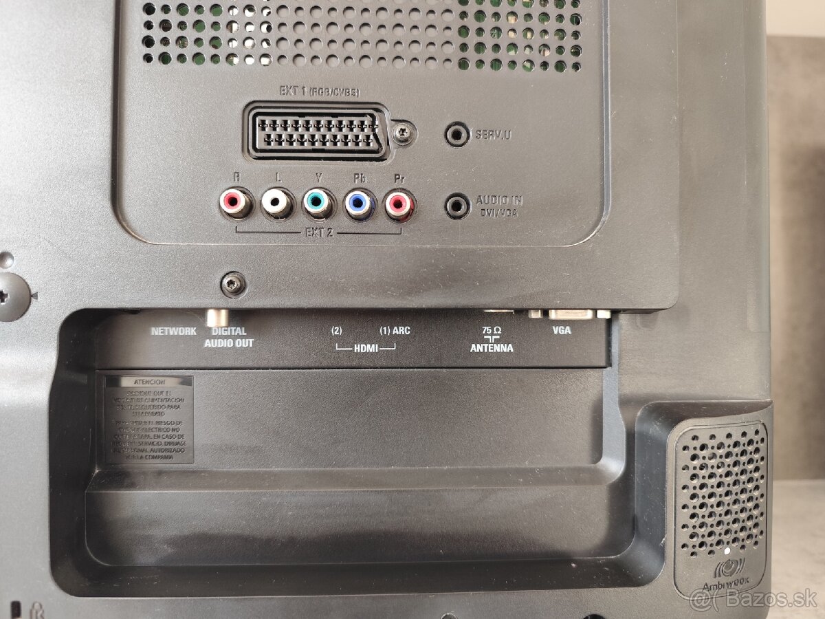 TV Philips 32" LCD - 3