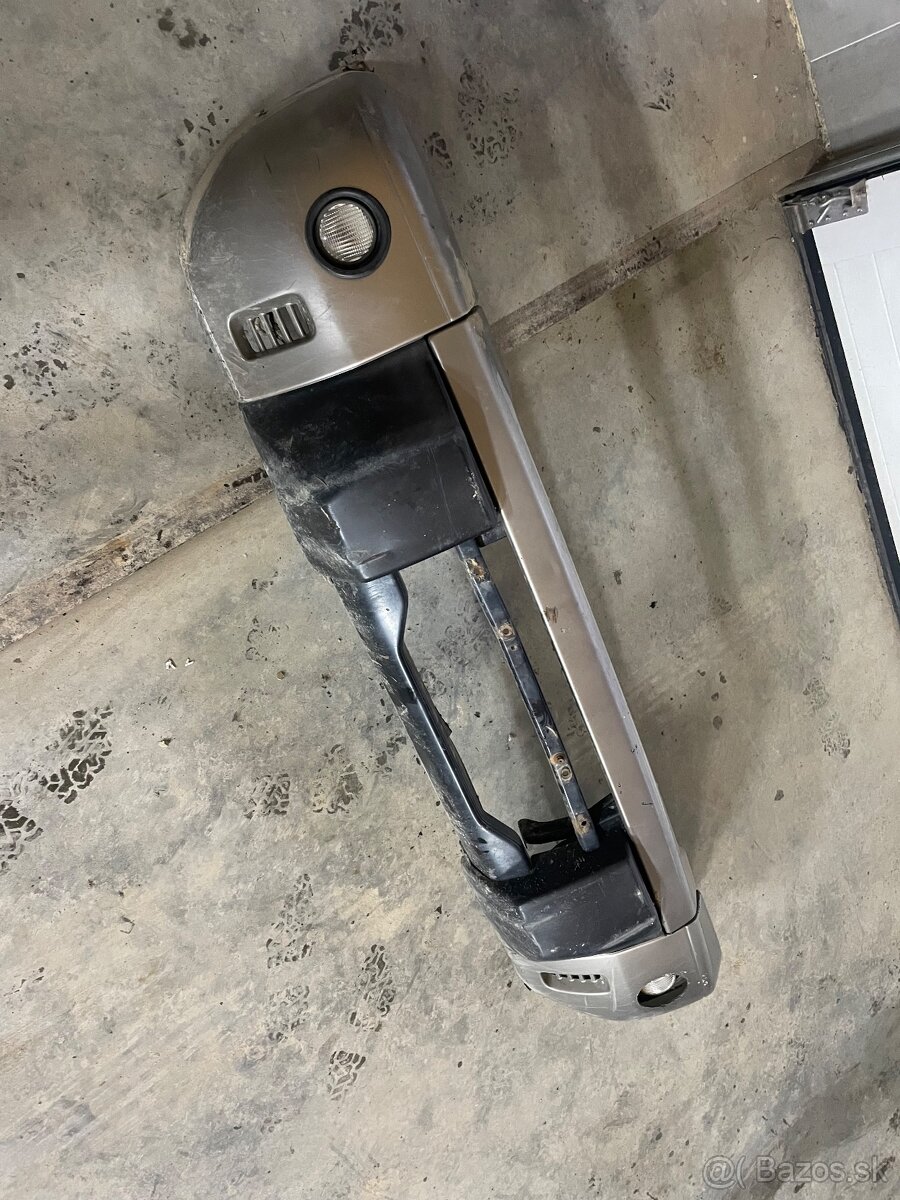 Predám diely Nissan patrol y61 - 3