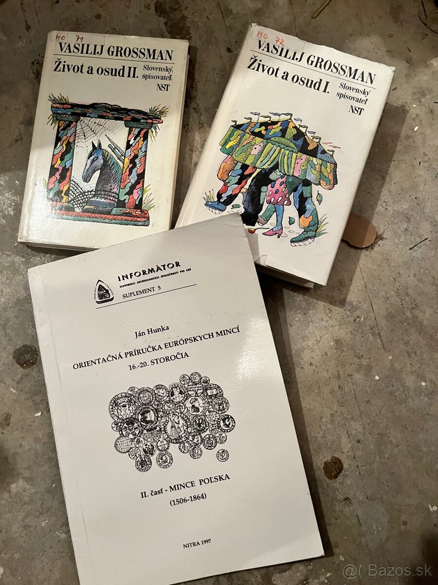 Knižky s komunistickou propagandou - 3