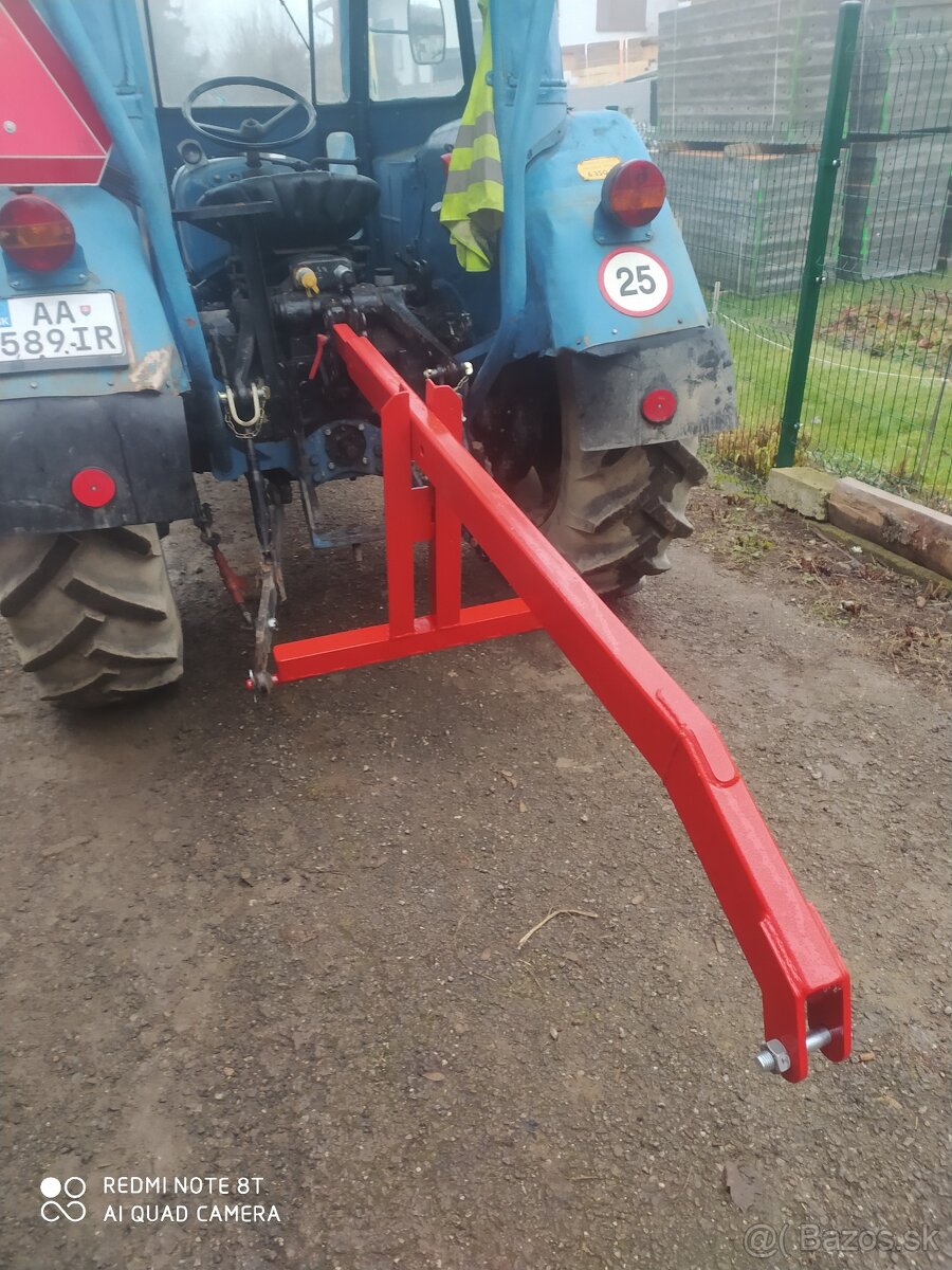 Rameno za traktor - 3