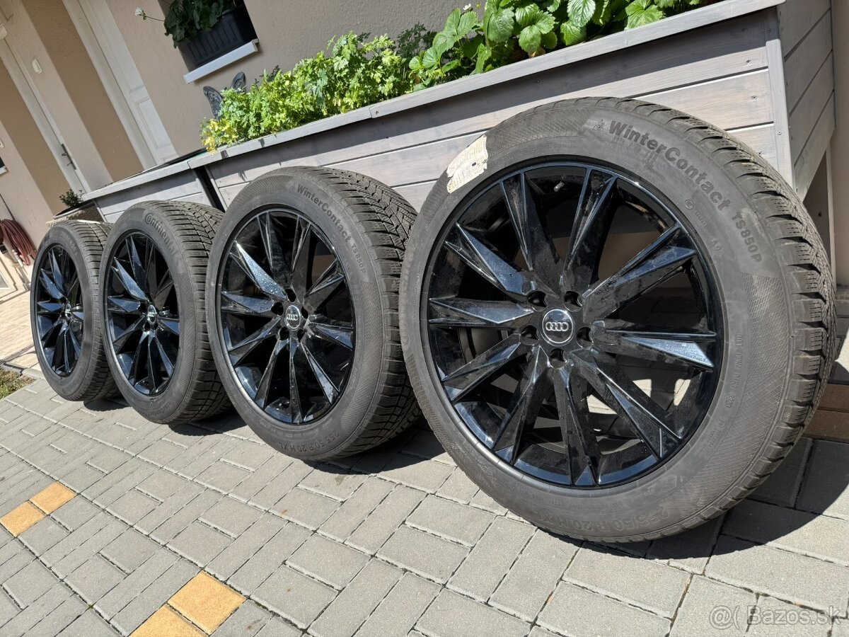 Audi 5x112 R20 - 3