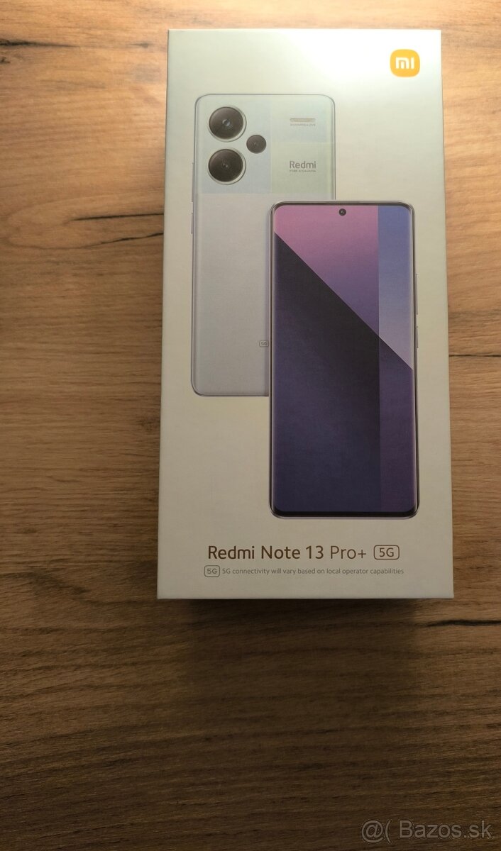 Xiaomi Redmi Note 13 Pro+ 5G - 3