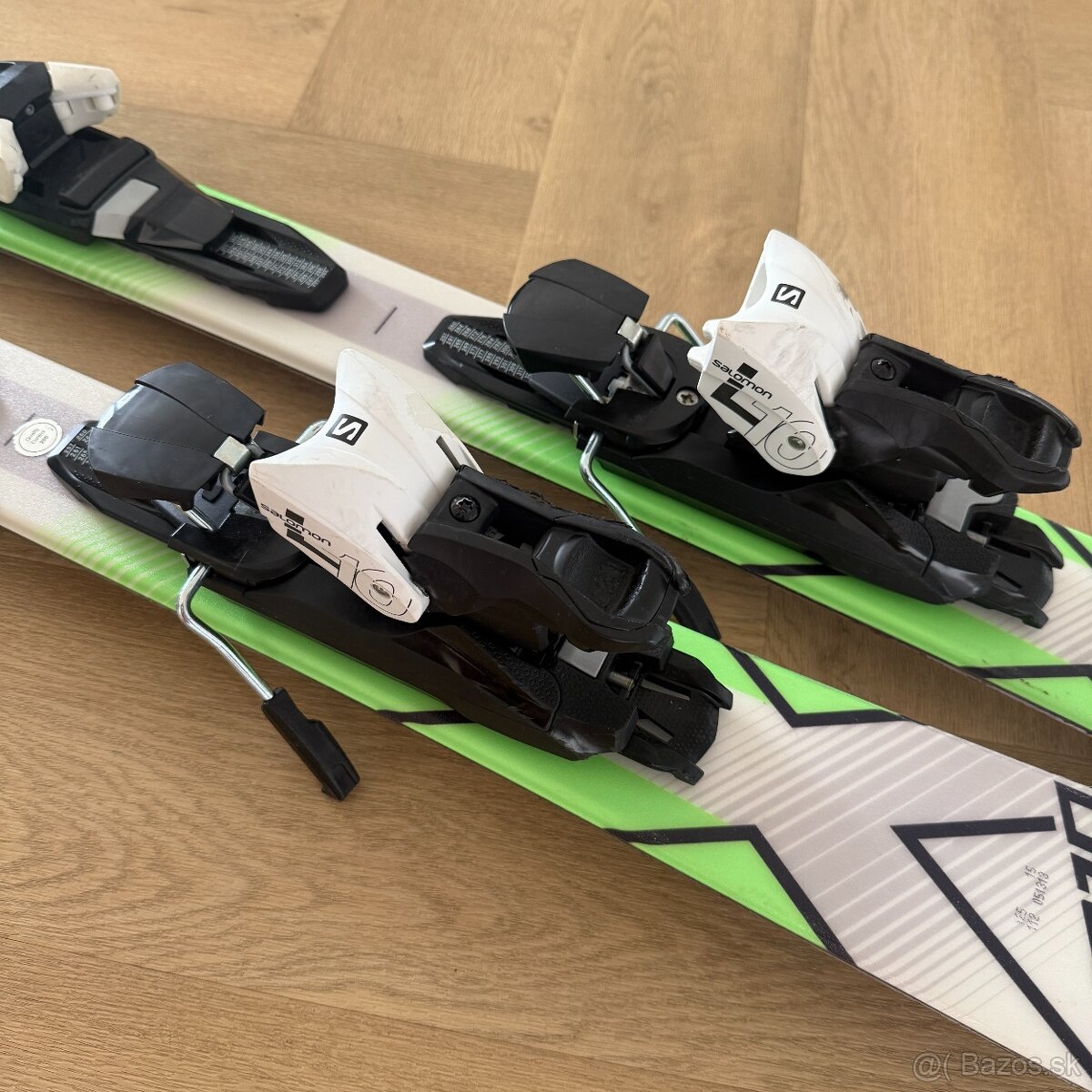 Lyze Salomon ShortMax 120 - 3