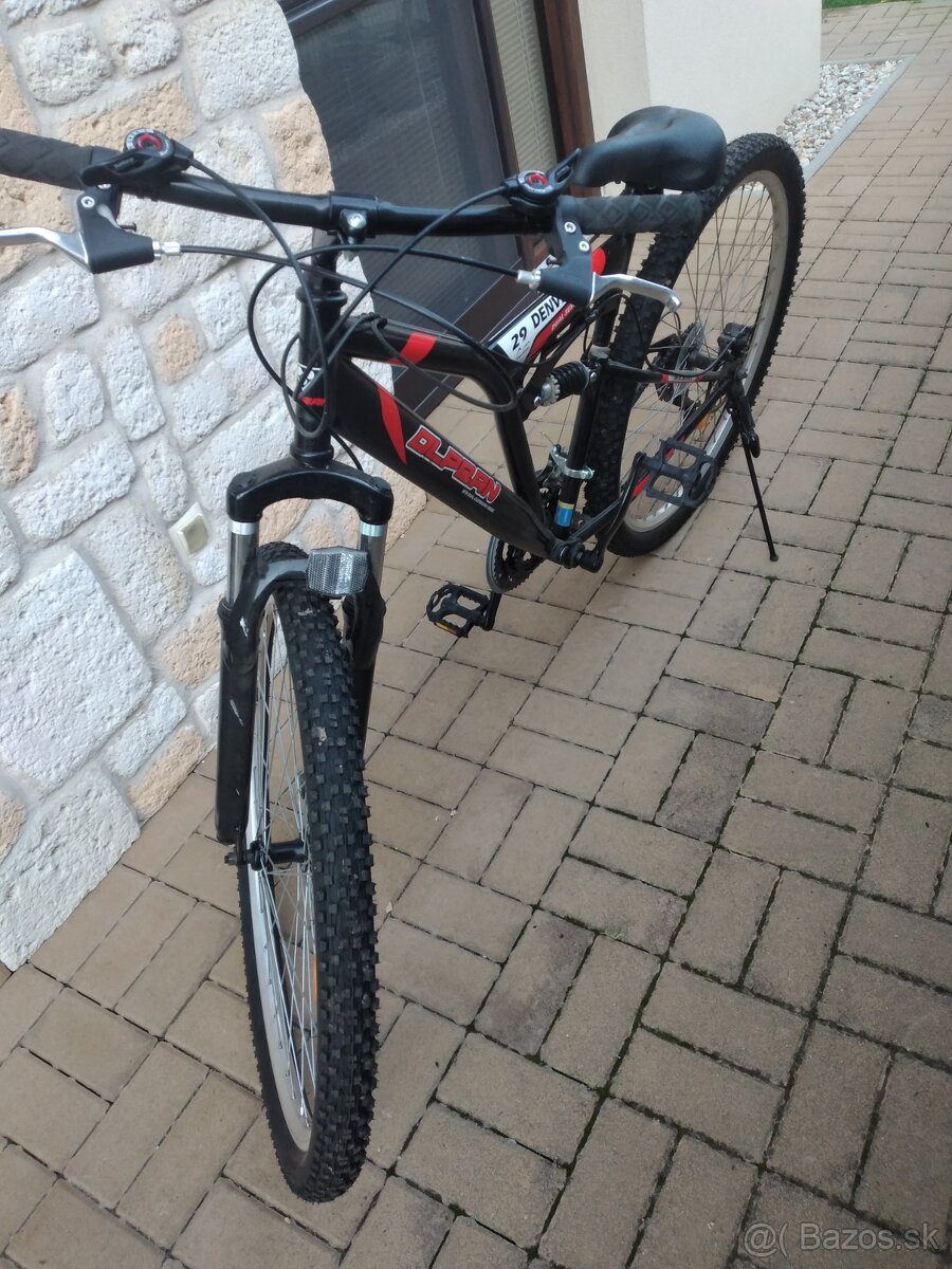 Celoodpruzeny bicykel olpran 29 - 3