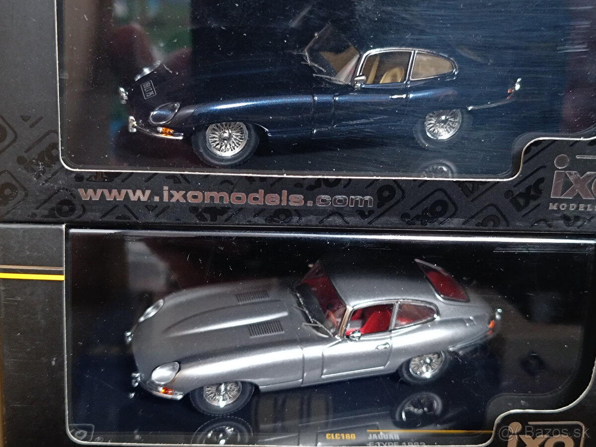 AUTOMODELY 1:43 – časť 5 - 3