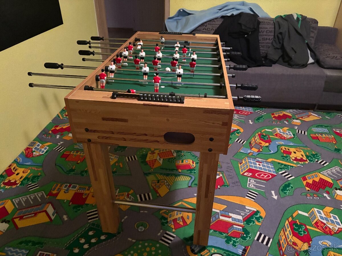 Stolný futbal/Kalčeto - 3