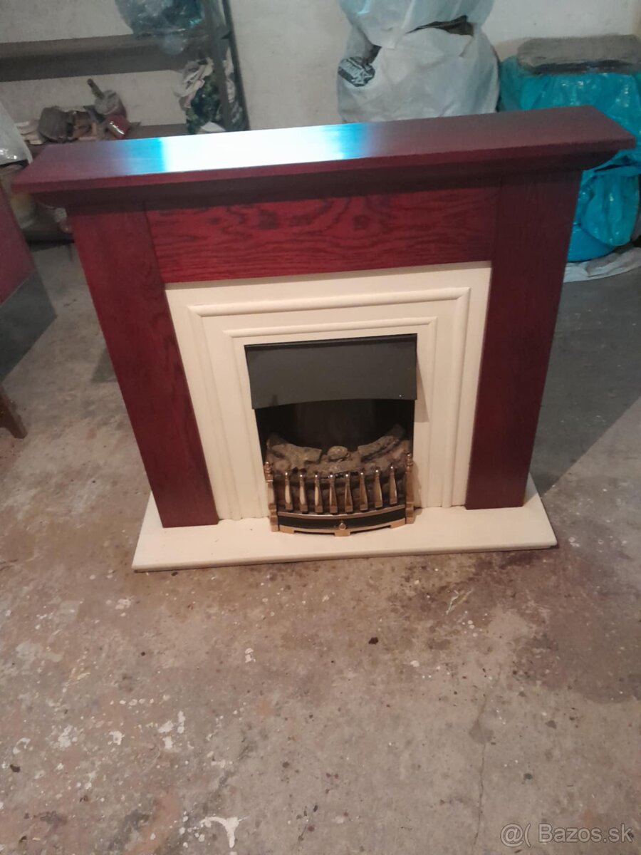 Elektrický krb - 3