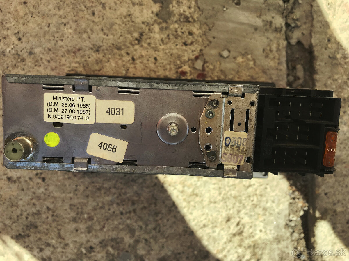 Autoradio Citroen - 3