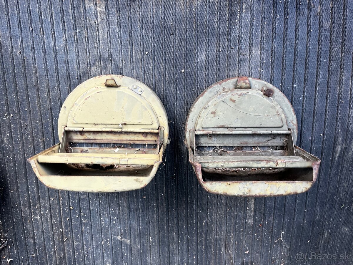 Kryty svetiel Uaz - 3