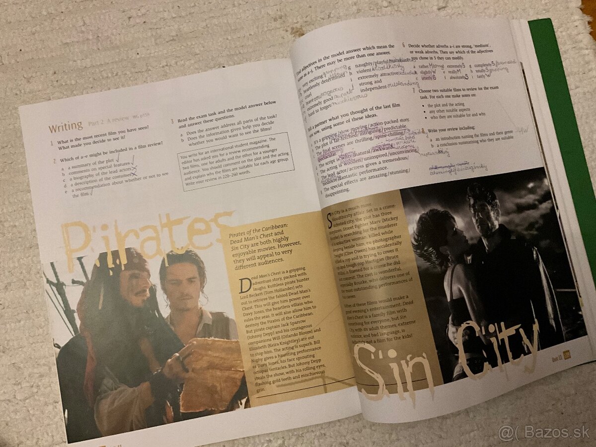 CAE Result kniha + pracovný zošit - 3