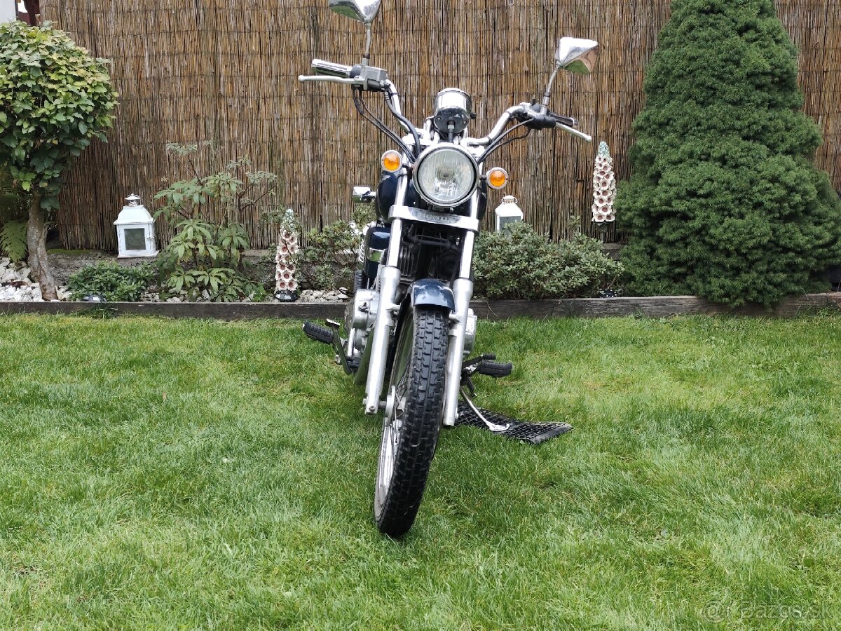 Honda CMX Rebel 250 - 3