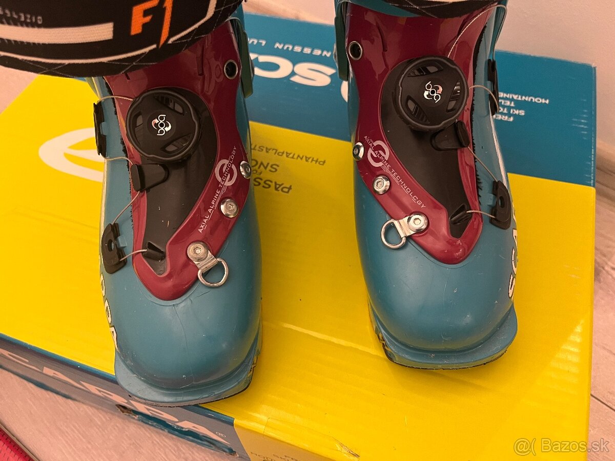 Scarpa F1 WMN MP230 - 3