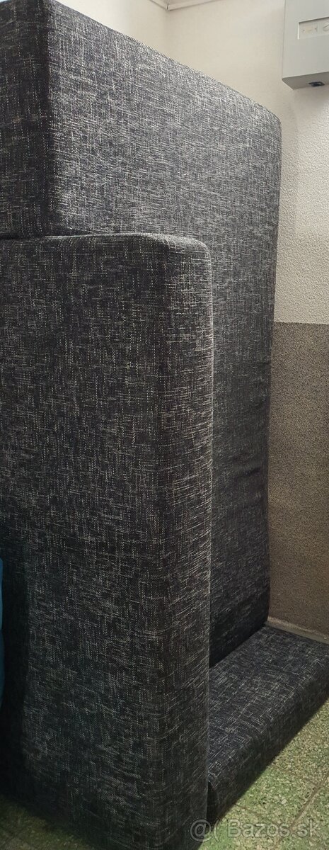 Rozkladacia sedacka - 3