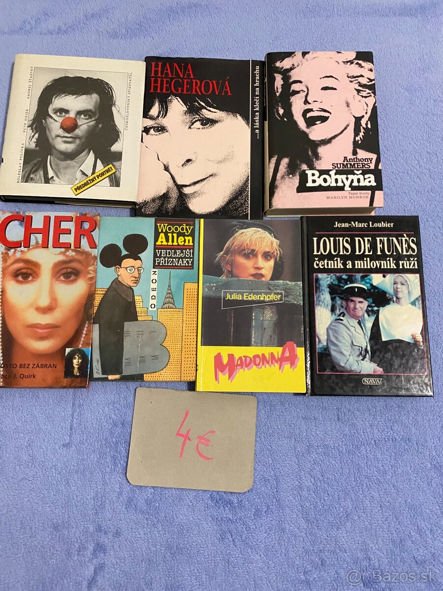 Známe osobnosti - 3