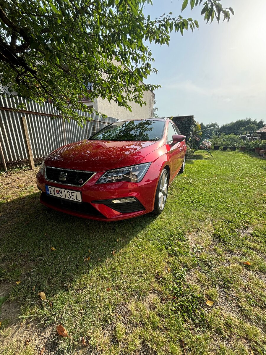SEAT LEON ST 2.0 TDI 110KW 2018 - 3