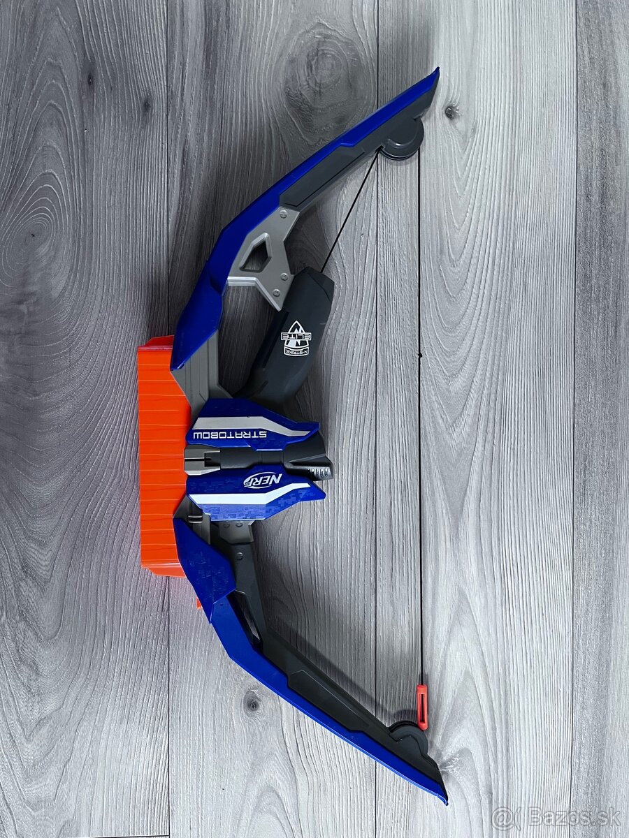 Nerf luk - 3