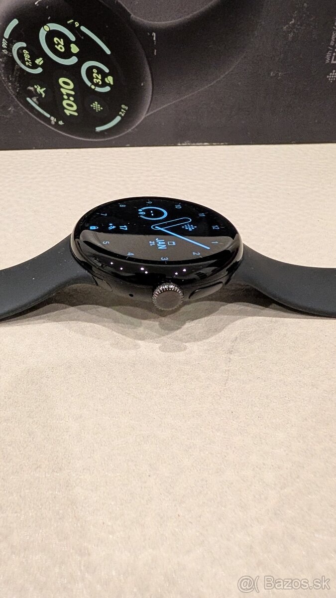 Google Pixel Watch 3 45mm - 3
