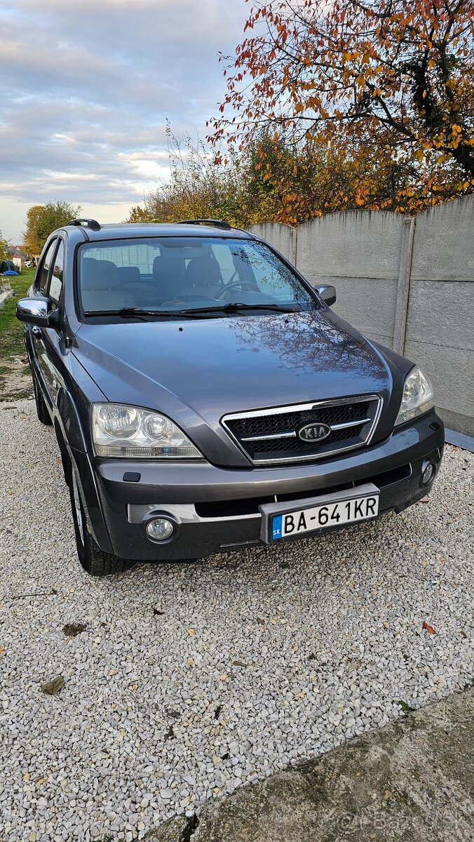 Kia sorento - 3