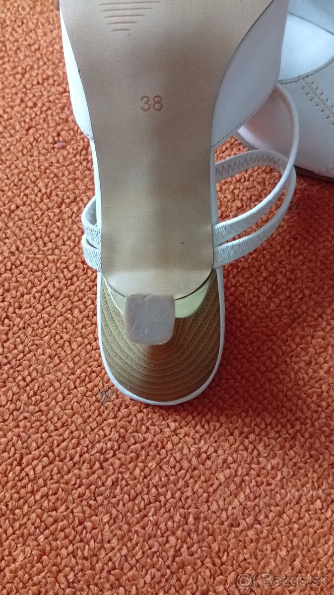 Dámske topánky - 3