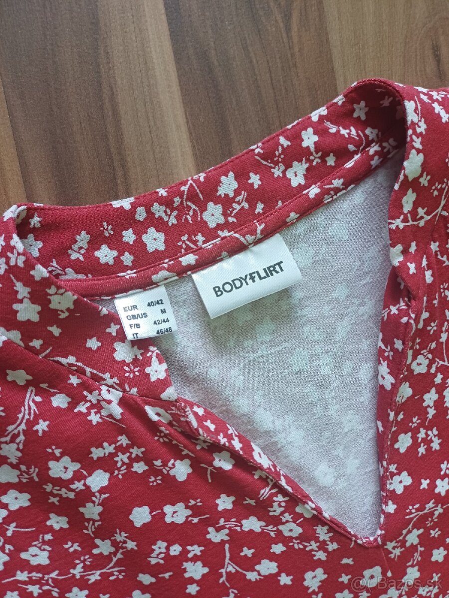 Nové nenosené šaty 40/42 - 3