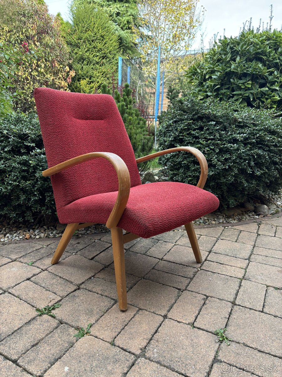 Retro kreslo - 3