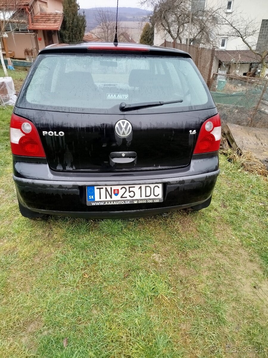 Pólo 1.4 benzin - 3