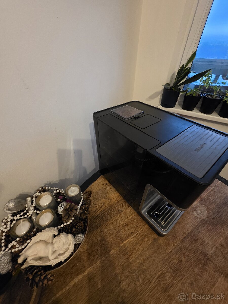 Plne automatický kávovar Miele CM6100 - 3
